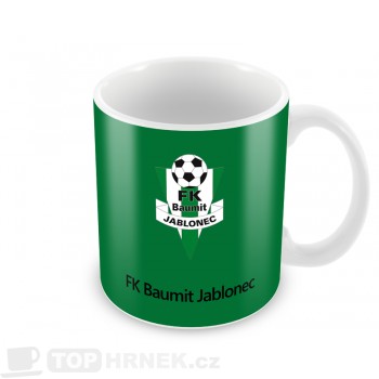 Hrnek FK Baumit Jablonec